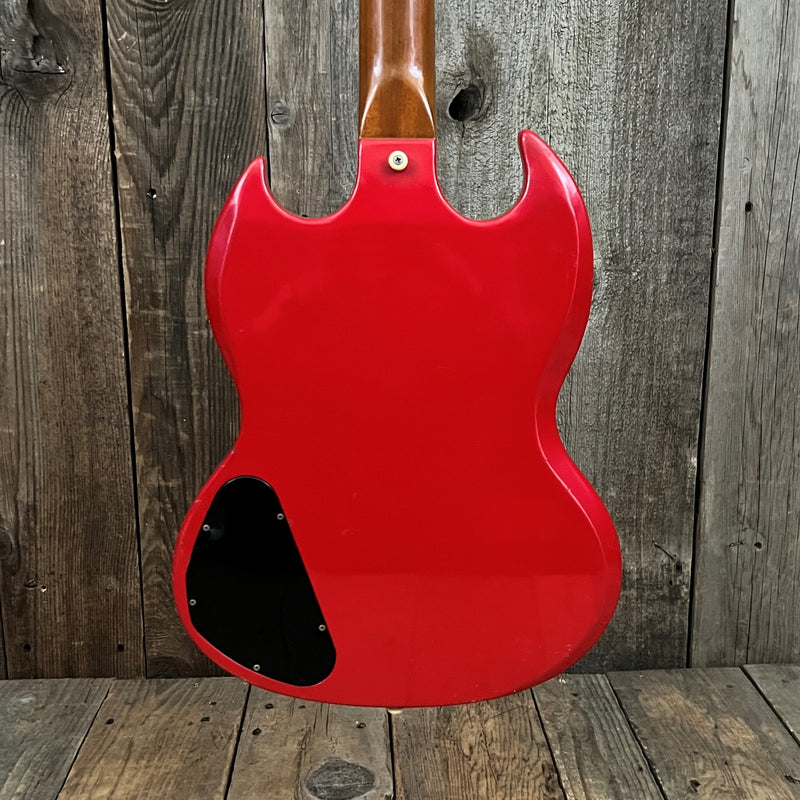 SOLD - Gibson SG Melody Maker 1967 Cardinal Red