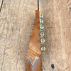 SOLD - Klein sTele 2018 US made old growth Redwood