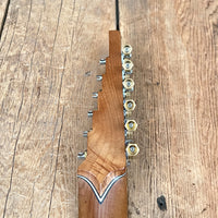 SOLD - Klein sTele 2018 US made old growth Redwood