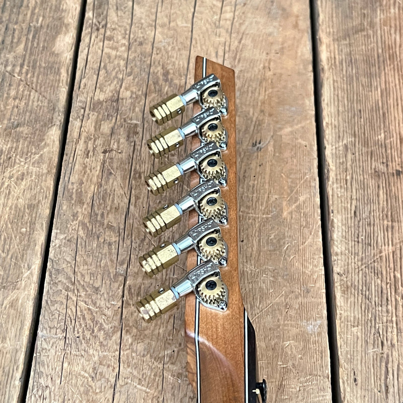 SOLD - Klein sTele 2018 US made old growth Redwood