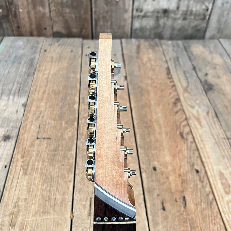 SOLD - Klein sTele 2018 US made old growth Redwood