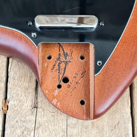 SOLD - Klein sTele 2018 US made old growth Redwood