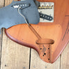 SOLD - Klein sTele 2018 US made old growth Redwood