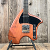 SOLD - Klein sTele 2018 US made old growth Redwood