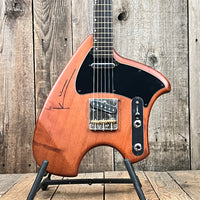 SOLD - Klein sTele 2018 US made old growth Redwood