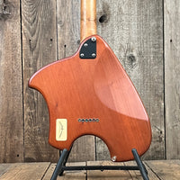 SOLD - Klein sTele 2018 US made old growth Redwood
