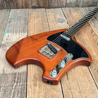 SOLD - Klein sTele 2018 US made old growth Redwood