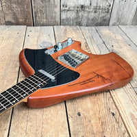SOLD - Klein sTele 2018 US made old growth Redwood