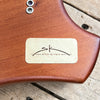 SOLD - Klein sTele 2018 US made old growth Redwood
