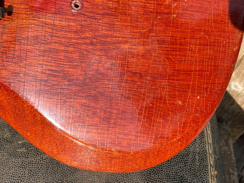 SOLD  - Gibson SG Junior 1966