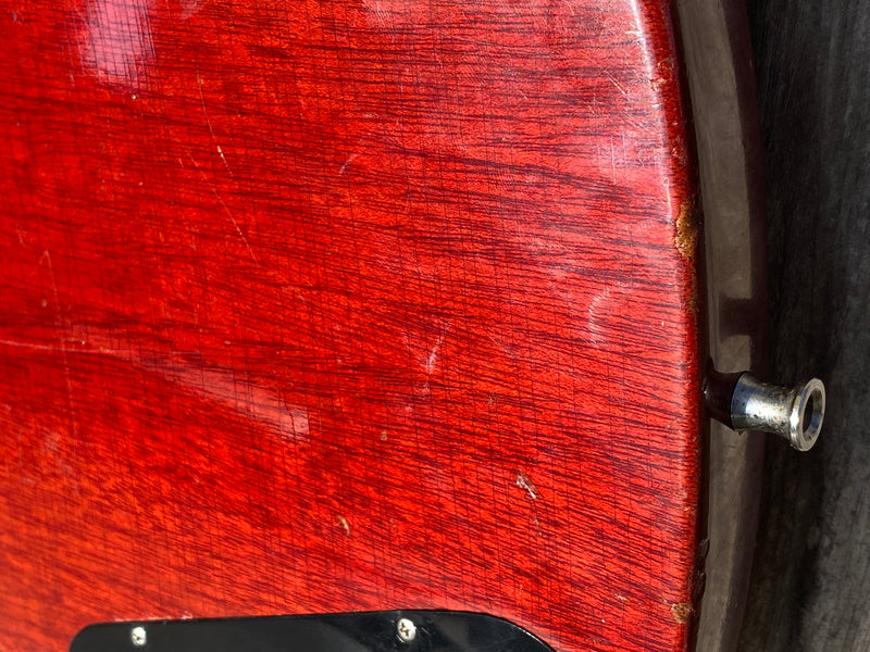 SOLD  - Gibson SG Junior 1966