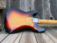 SOLD - Fender Precision Bass 1964