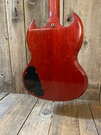 SOLD  - Gibson SG Junior 1966