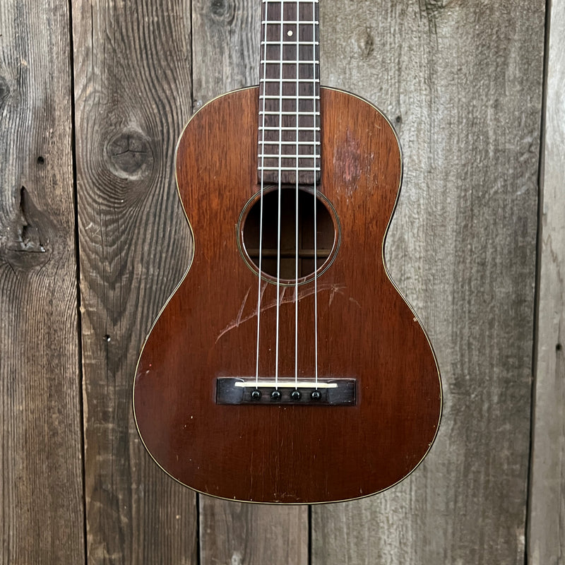 SOLD - Martin 1T Tenor Ukulele late 1940s