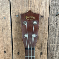 SOLD - Martin 1T Tenor Ukulele late 1940s