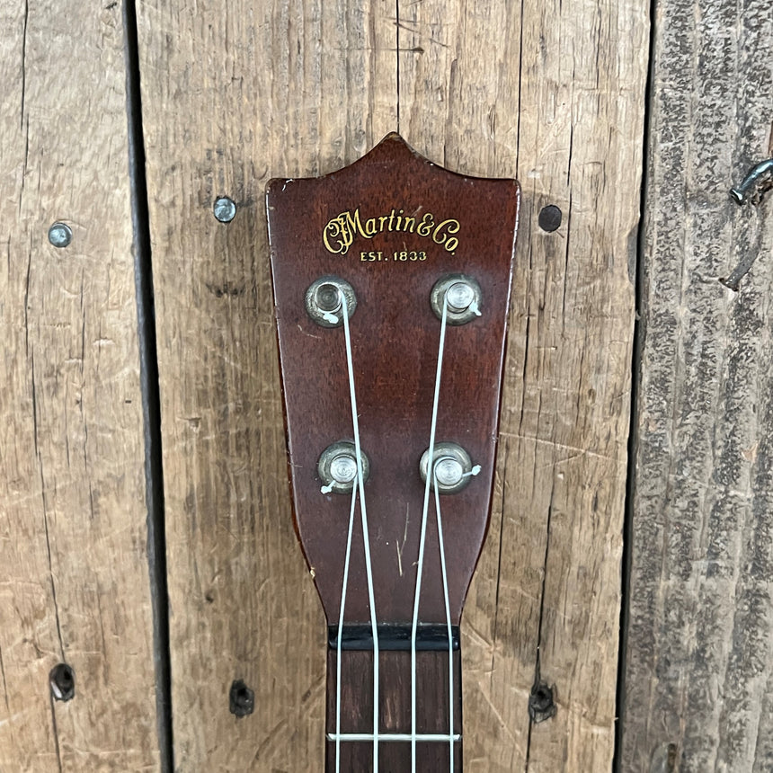 SOLD - Martin 1T Tenor Ukulele late 1940s