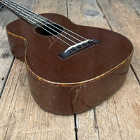 SOLD - Martin 1T Tenor Ukulele late 1940s