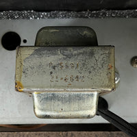 SOLD - Alamo Capri Amplifier 1967