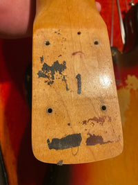 SOLD - Fender Precision Bass 1964