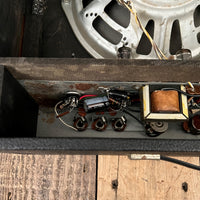 SOLD - Alamo Capri Amplifier 1967