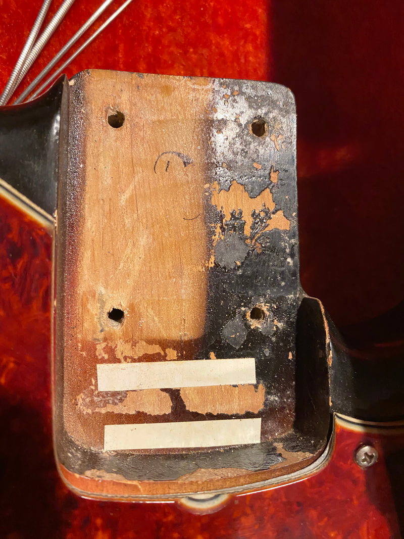 SOLD - Fender Precision Bass 1964