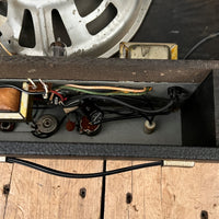 SOLD - Alamo Capri Amplifier 1967