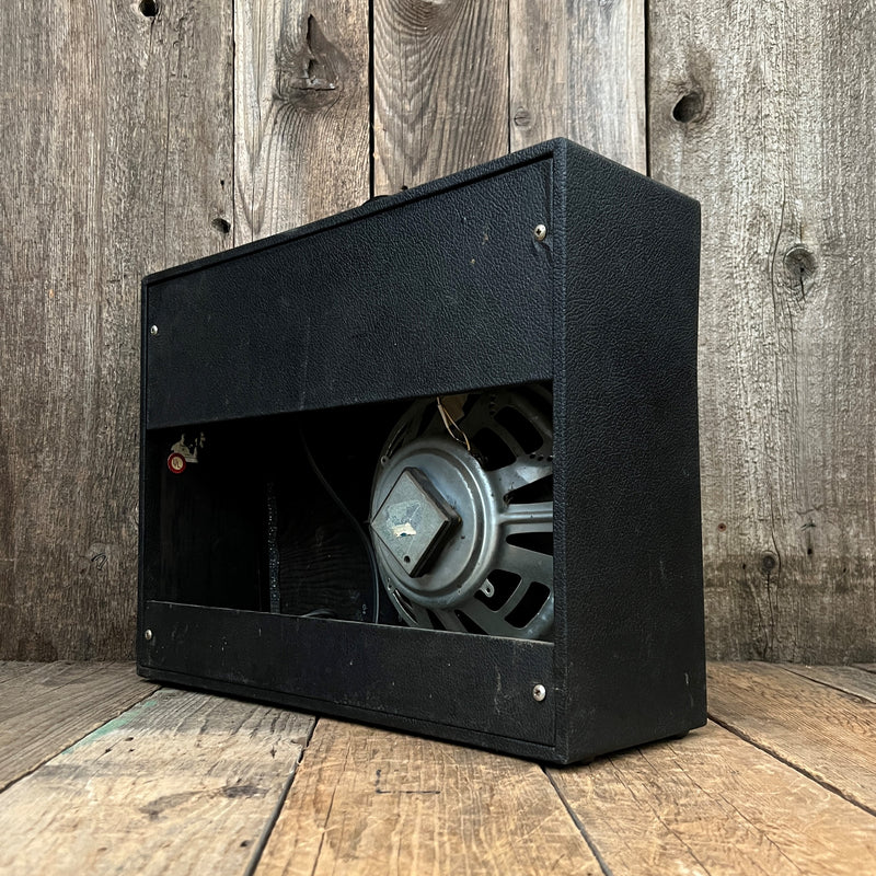 SOLD - Alamo Capri Amplifier 1967
