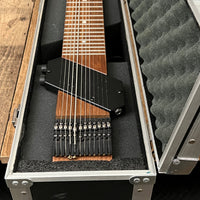 SOLD - Chapman Grand Stick 12 string with anvil style case 1990s
