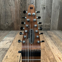 SOLD - Chapman Grand Stick 12 string with anvil style case 1990s