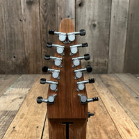 SOLD - Chapman Grand Stick 12 string with anvil style case 1990s