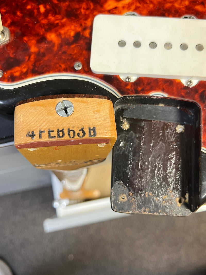 SOLD - Fender Jazzmaster 1963 Pre CBS
