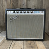 SOLD - Fender Princeton Reverb 1968 Drip Edge Silverface
