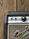 SOLD - Fender Princeton Reverb 1968 Drip Edge Silverface