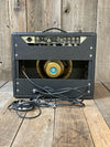 SOLD - Fender Princeton Reverb 1968 Drip Edge Silverface