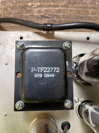 SOLD - Fender Princeton Reverb 1968 Drip Edge Silverface