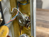 SOLD - Fender Princeton Reverb 1968 Drip Edge Silverface