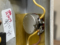 SOLD - Fender Princeton Reverb 1968 Drip Edge Silverface