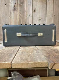 SOLD - Fender Princeton Reverb 1968 Drip Edge Silverface