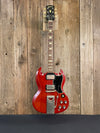 SOLD - Gibson SG Les Paul Standard 1963
