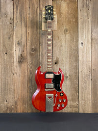 SOLD - Gibson SG Les Paul Standard 1963