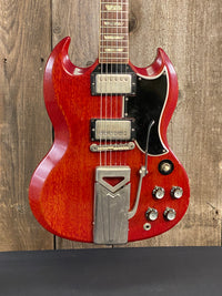 SOLD - Gibson SG Les Paul Standard 1963