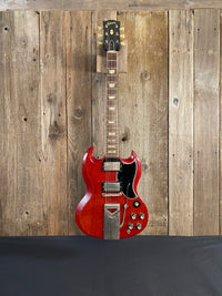 SOLD - Gibson SG Les Paul Standard 1963