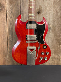 SOLD - Gibson SG Les Paul Standard 1963