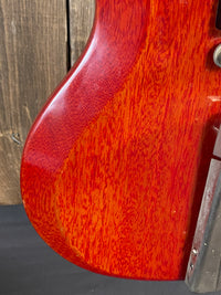SOLD - Gibson SG Les Paul Standard 1963