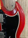 SOLD - Gibson SG Les Paul Standard 1963