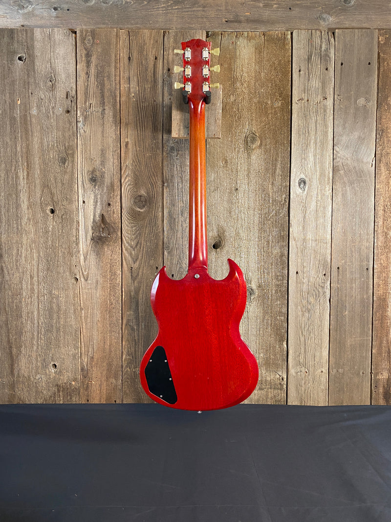 SOLD - Gibson SG Les Paul Standard 1963
