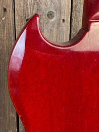 SOLD - Gibson SG Les Paul Standard 1963