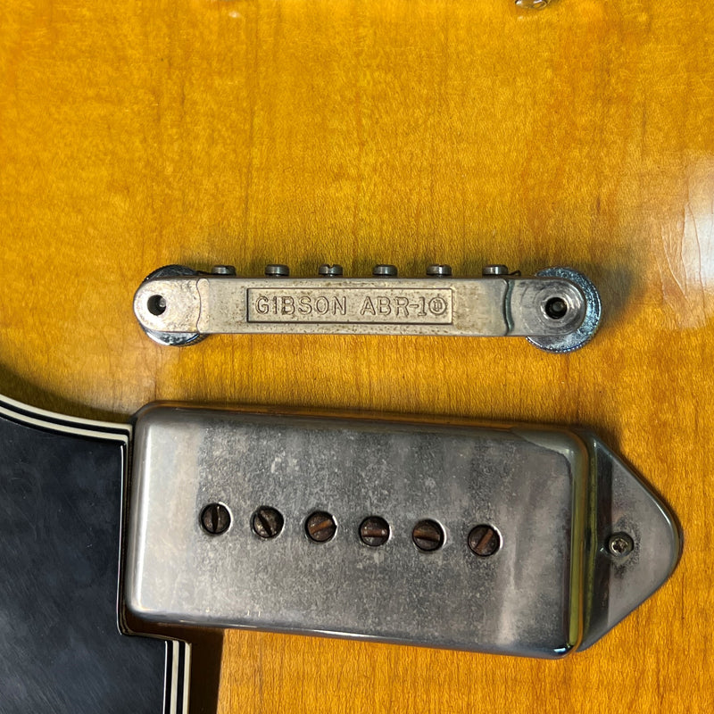 SOLD - Gibson ES-330 Faded Cherry Burst 1965