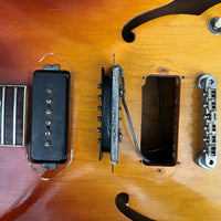 SOLD - Gibson ES-330 Faded Cherry Burst 1965