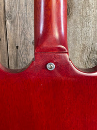 SOLD - Gibson SG Les Paul Standard 1963